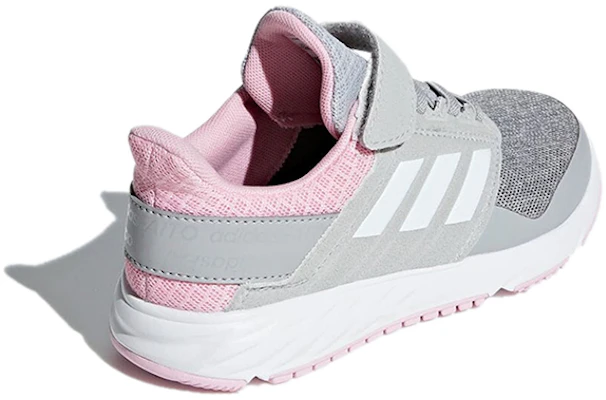 (JR) adidas FortaFaito EL K 'True Pink' Sepatu Anak Perempuan F36105 Shop (JR) adidas FortaFaito EL K 'True Pink' Sepatu Anak Perempuan F36105