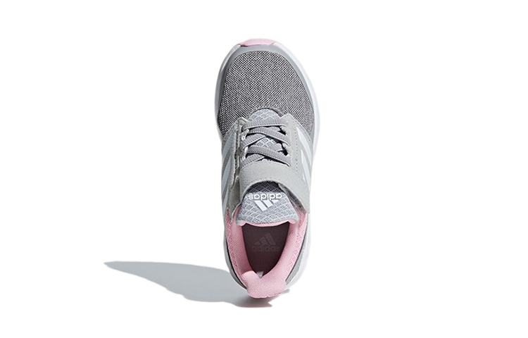 Purchase (JR) adidas FortaFaito EL K 'True Pink' Sepatu Anak Perempuan F36105