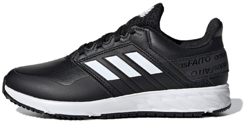 (Youth) adidas Fortafaito J 'Black White' EF8226 Buy (Youth) adidas Fortafaito J 'Black White' EF8226