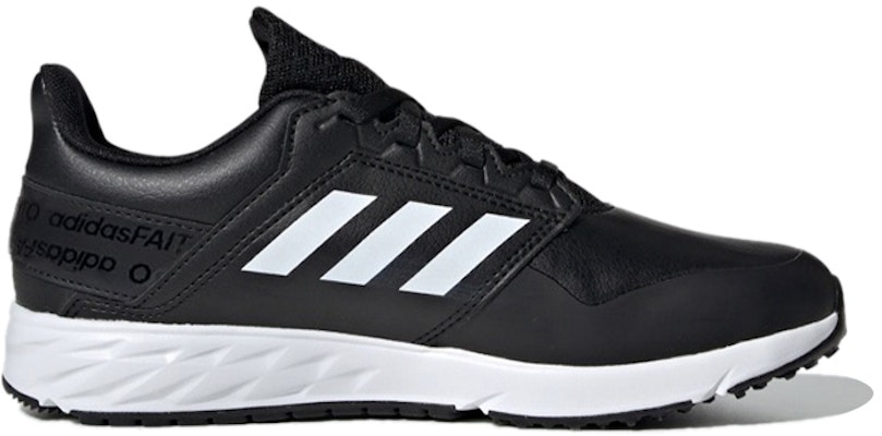 (Youth) adidas Fortafaito J 'Black White' EF8226 Order (Youth) adidas Fortafaito J 'Black White' EF8226