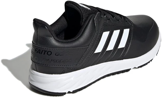 (JR) adidas Fortafaito J ''Zwart Wit'' EF8226 Shop (JR) adidas Fortafaito J ''Zwart Wit'' EF8226