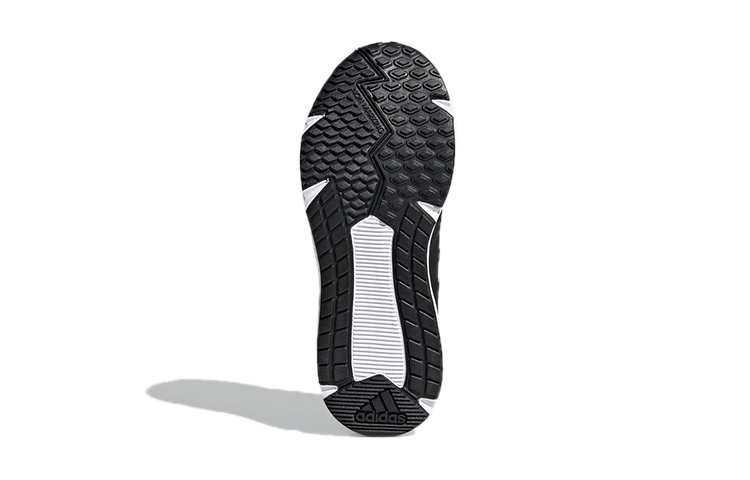 Details for (JR) adidas Fortafaito J ''Zwart Wit'' EF8226