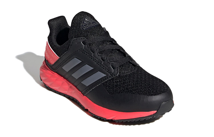 Lookbook (PS) adidas Fortafaito Lari 'Hitam Merah' FX4717