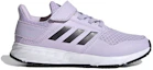 Order (JR) adidas Fortafaito Top Strap K ''Violet'' FW9737