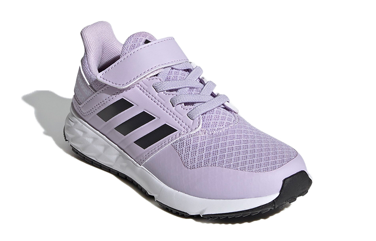 Lookbook (JR) adidas Fortafaito Top Strap K ''Violet'' FW9737