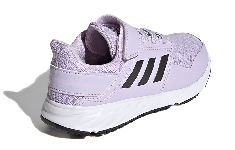 Shop (JR) adidas Fortafaito Top Strap K ''Violet'' FW9737