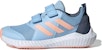 (JR) adidas Fortagym J 'Velcro Biru' G25993