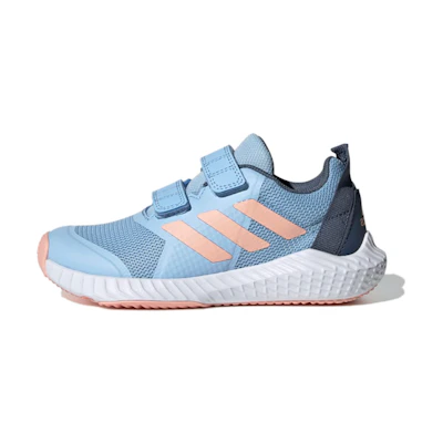 (Youth) adidas Fortagym J 'Blue Velcro'