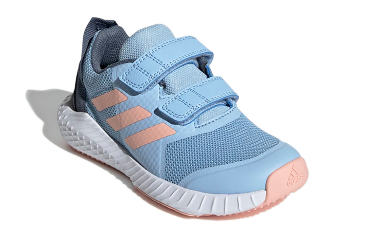 Lookbook (JR) adidas Fortagym J 'Velcro Biru' G25993