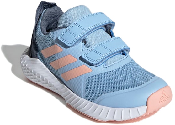 (JR) adidas Fortagym J 'Azul con Velcro' G25993 Lookbook (JR) adidas Fortagym J 'Azul con Velcro' G25993