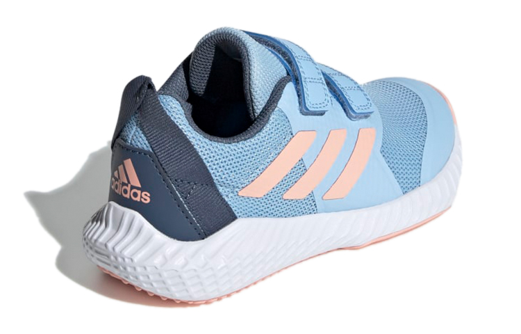 Shop (JR) adidas Fortagym J 'Velcro Biru' G25993