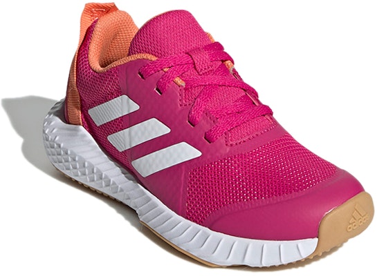 (Youth) adidas Fortagym J Shoes Pink/ 'White' G27201 Lookbook (Youth) adidas Fortagym J Shoes Pink/ 'White' G27201