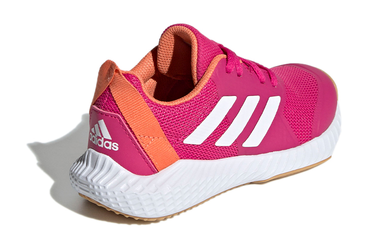 Shop (JR) Chaussures adidas Fortagym J Rose/ ''Blanc'' G27201