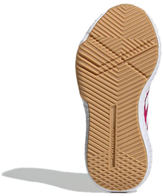 (JR) Chaussures adidas Fortagym J Rose/ ''Blanc'' G27201 Details for (JR) Chaussures adidas Fortagym J Rose/ ''Blanc'' G27201