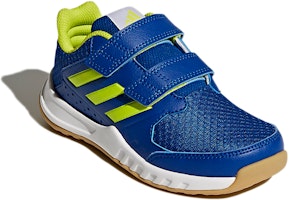 (PS) 아디다스 포타짐 K 블루/옐로우 CG2679 Lookbook (PS) 아디다스 포타짐 K 블루/옐로우 CG2679