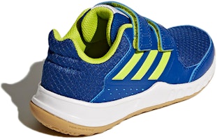 (PS) 아디다스 포타짐 K 블루/옐로우 CG2679 Shop (PS) 아디다스 포타짐 K 블루/옐로우 CG2679