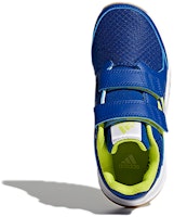 (PS) 아디다스 포타짐 K 블루/옐로우 CG2679 Purchase (PS) 아디다스 포타짐 K 블루/옐로우 CG2679