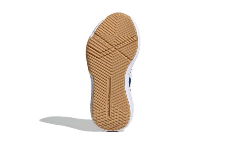 Details for (JR) adidas Fortagym K Schuhe ''Blau'' G27202