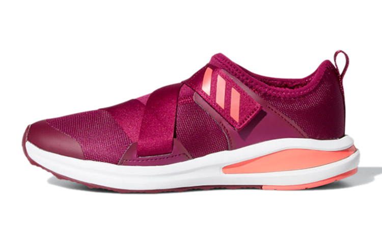 (Youth) adidas FortaRun 2020 J 'Power Berry'