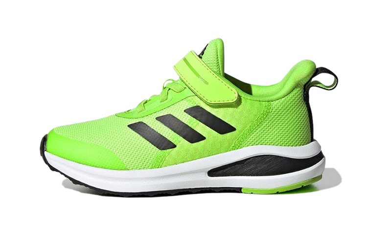 (Youth) adidas FortaRun 2020 Little Kid 'Signal Green'