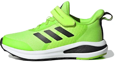 (Youth) adidas FortaRun 2020 Little Kid 'Signal Green' FY2379 (Youth) adidas FortaRun 2020 Little Kid 'Signal Green' FY2379