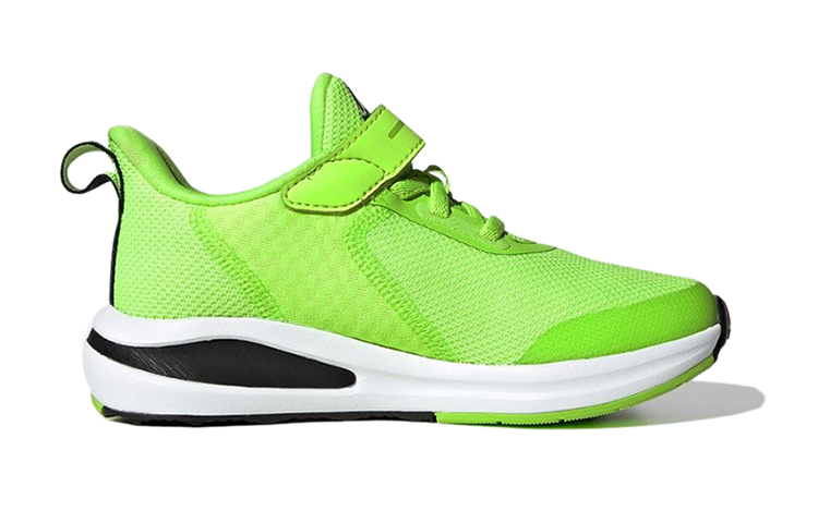 (Youth) adidas FortaRun 2020 Little Kid 'Signal Green' 圖 2