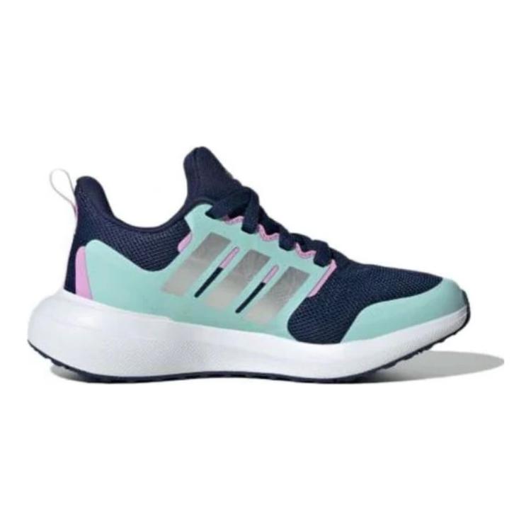 Order (JR) アディダス フォルタラン 2.0 J ダークブルー/フラッシュアクア IE1082