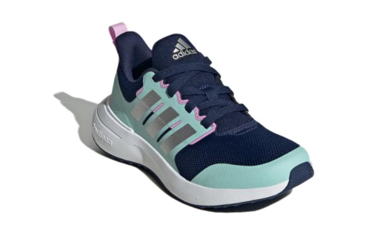 Lookbook (JR) アディダス フォルタラン 2.0 J ダークブルー/フラッシュアクア IE1082