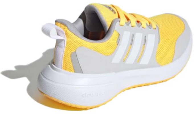 (Youth) adidas FortaRun 2.0 J 'Spark Grey' IE1077 Lookbook (Youth) adidas FortaRun 2.0 J 'Spark Grey' IE1077