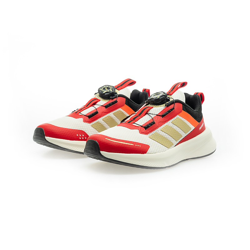 Order (JR) adidas FortaRun 4.0 HABU K Kasut Sukan Kanak-Kanak KI4126