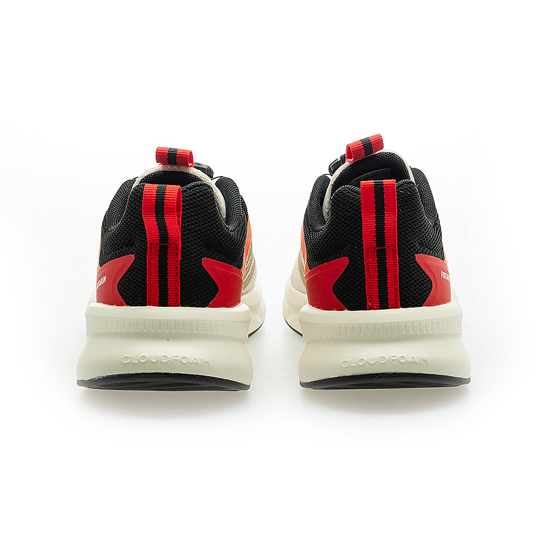 Lookbook (JR) adidas FortaRun 4.0 HABU K Kasut Sukan Kanak-Kanak KI4126