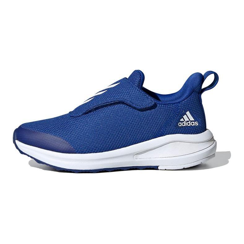 (Youth) adidas Fortarun AC Blue/White FY3059