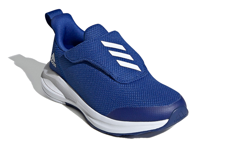 Lookbook (JR) adidas Fortarun AC Blu/Bianco FY3059