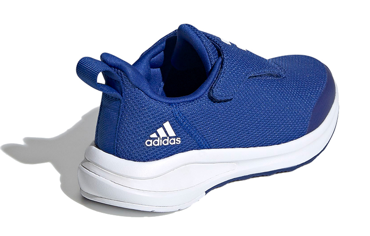 Shop (JR) adidas Fortarun AC Blu/Bianco FY3059