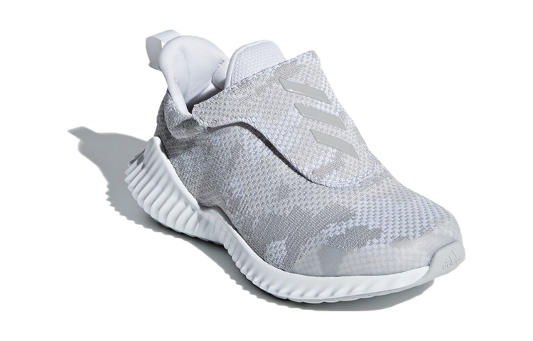 Lookbook (JR) adidas Fortarun Ac Gris/Blanc B37336