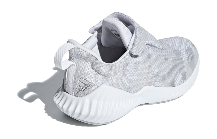 Shop (JR) adidas Fortarun Ac Gris/Blanc B37336