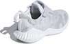 Shop (JR) adidas Fortarun Ac Gris/Blanc B37336