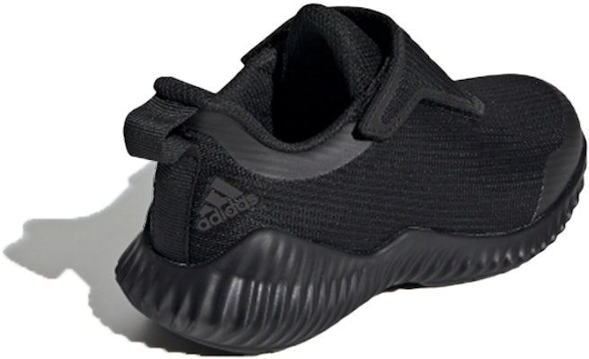 (JR) adidas FortaRun AC J 'Core Black' Hitam Teras EF0145 Shop (JR) adidas FortaRun AC J 'Core Black' Hitam Teras EF0145