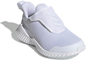 (JR) アディダス フォルタランAC 白 (Adidas Forutaran AC Shiro) EF0146 Lookbook (JR) アディダス フォルタランAC 白 (Adidas Forutaran AC Shiro) EF0146