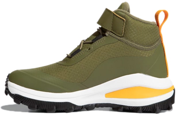 (Youth) adidas FortaRun All Terrain K 'Green Black Velcro High-Top' GZ0164 Buy (Youth) adidas FortaRun All Terrain K 'Green Black Velcro High-Top' GZ0164