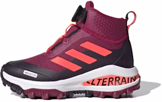 (Youth) adidas FortaRun BOA ATR BTE J 'Power Berry' FV3487 (Youth) adidas FortaRun BOA ATR BTE J 'Power Berry' FV3487