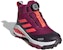 (JR) adidas FortaRun BOA ATR BTE J 'Power Berry' Kanak-Kanak FV3487