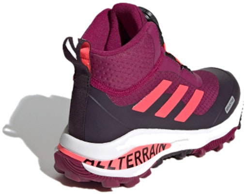 (Youth) adidas FortaRun BOA ATR BTE J 'Power Berry' FV3487 Shop (Youth) adidas FortaRun BOA ATR BTE J 'Power Berry' FV3487