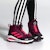 (JR) adidas FortaRun BOA ATR BTE J 'Power Berry' Kanak-Kanak FV3487
