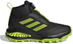Order (JR) adidas FortaRun BOA ATR K ''Nero Semi Solar Slime'' FZ5472