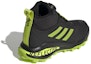 Shop (JR) adidas FortaRun BOA ATR K 'Hitam Semi Solar Slime' FZ5472