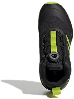 (JR) adidas FortaRun BOA ATR K ''Nero Semi Solar Slime'' FZ5472 Purchase (JR) adidas FortaRun BOA ATR K ''Nero Semi Solar Slime'' FZ5472
