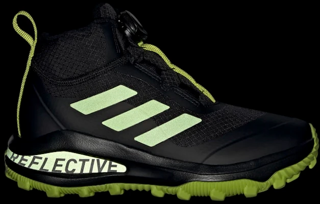 (JR) adidas FortaRun BOA ATR K ''Nero Semi Solar Slime'' FZ5472 Sizing (JR) adidas FortaRun BOA ATR K ''Nero Semi Solar Slime'' FZ5472