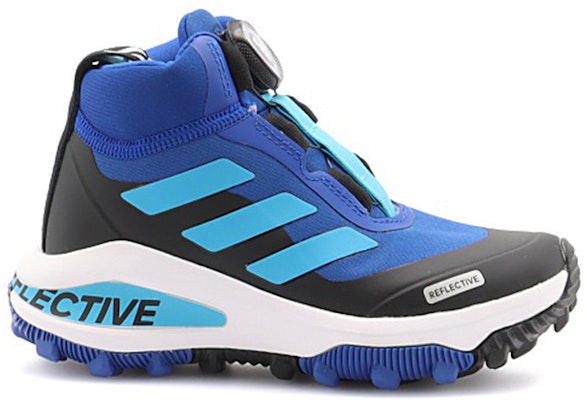 (JR) adidas Fortarun Boa Atr K Invierno Cálido Alta Azul FV3483 Order (JR) adidas Fortarun Boa Atr K Invierno Cálido Alta Azul FV3483