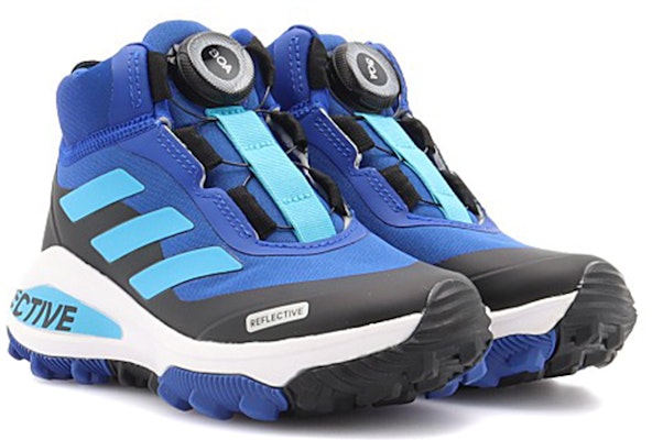 (Youth) adidas Fortarun Boa Atr K Stay Warm Cozy High Top Blue FV3483 Shop (Youth) adidas Fortarun Boa Atr K Stay Warm Cozy High Top Blue FV3483